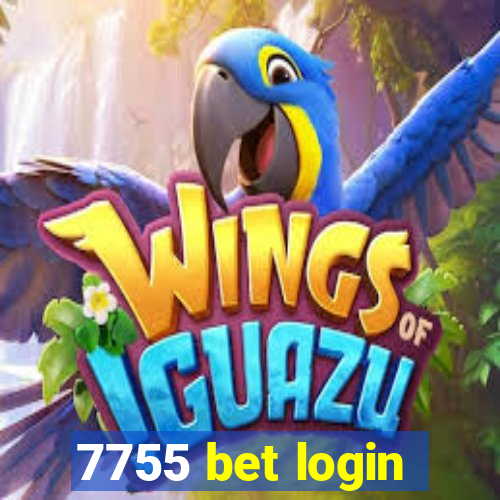 7755 bet login